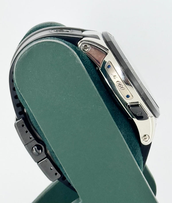 El Toro / Black Toro GMT Perpetual Calendar pt950