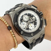 Royal Oak Offshore Chronograph Rubens Barrichello II Only Watch Very Good Condition Best Price