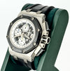 Royal Oak Offshore Chronograph Rubens Barrichello II Only Watch Very Good Condition Best Price
