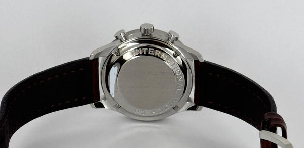 Portuguese Chronograph with Card Best Price