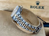 Lady-Datejust 26mm Steel and Gold Very good Condition Box and Papers