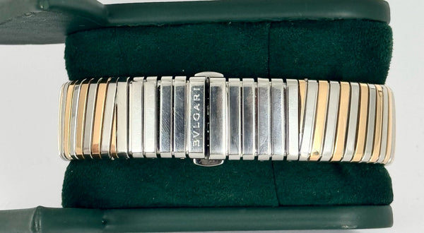 Lucea 33mm Steel And Gold Like New