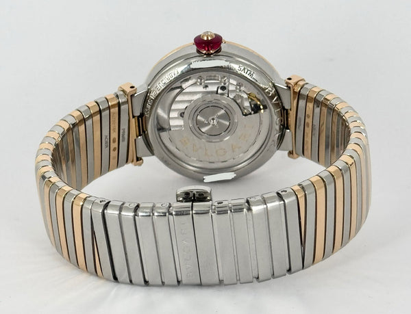 Lucea 33mm Steel And Gold Like New