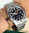 Explorer II Black Dial NEW
