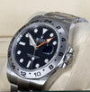 Explorer II Black Dial NEW
