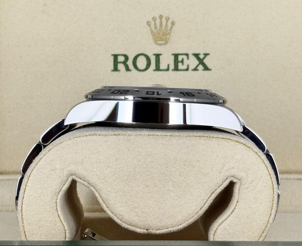 Explorer II Black Dial NEW