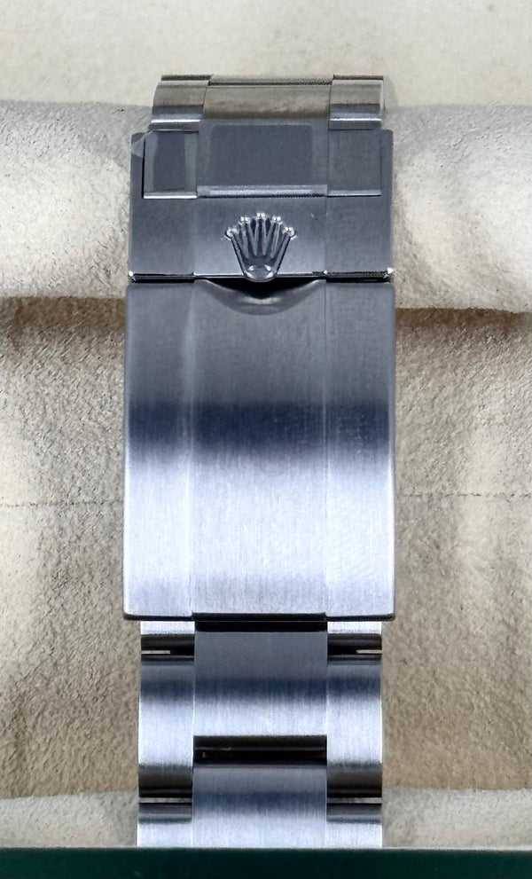 Explorer II Black Dial NEW