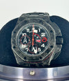 Royal Oak Offshore Chronograph Team Alinghi Box And Archive Papers