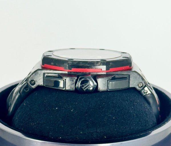 Royal Oak Offshore Chronograph Team Alinghi Box And Archive Papers