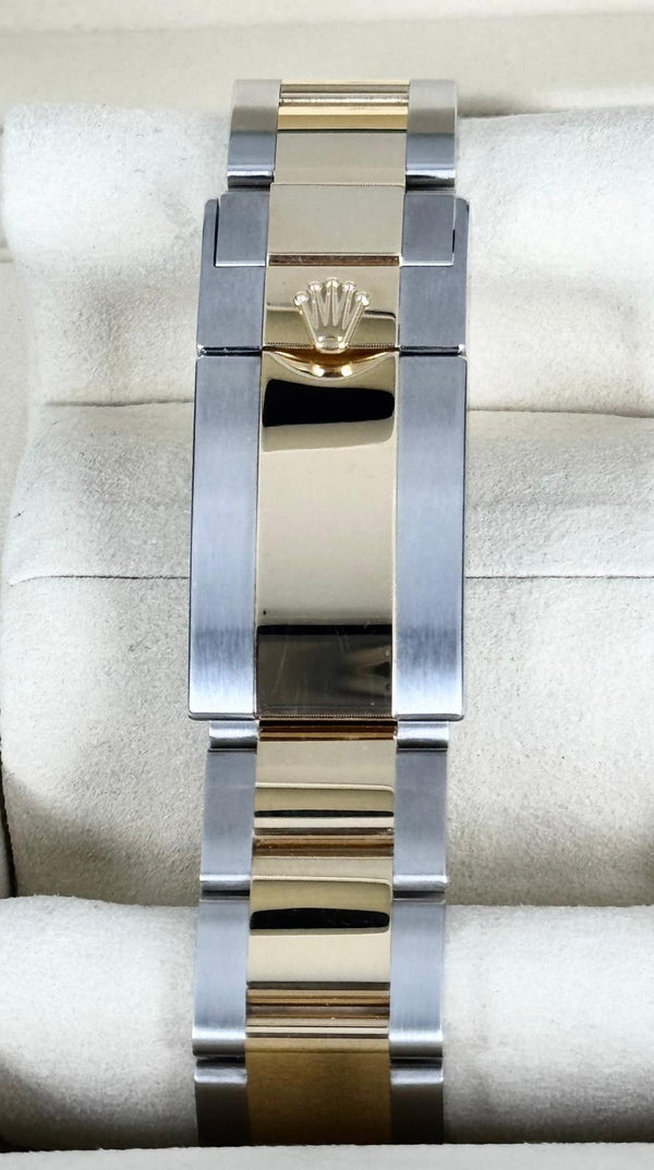 Daytona Steel And Gold 18K New Full Set