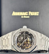 Royal Oak Selfwinding Skeleton 39 mm Full Set Like New After Service By AP