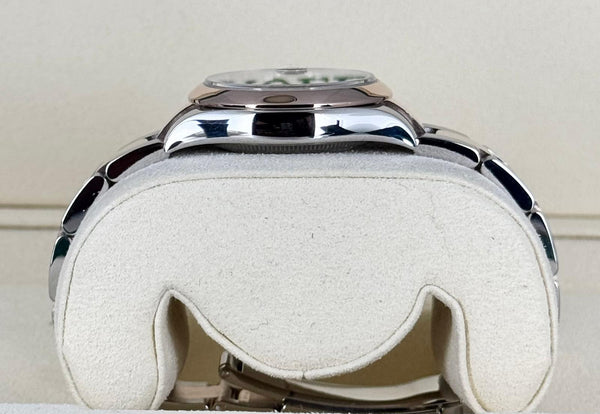 Rolex Datejust 31 mm 18 K Rose Gold With Choclate Diamonds Dial