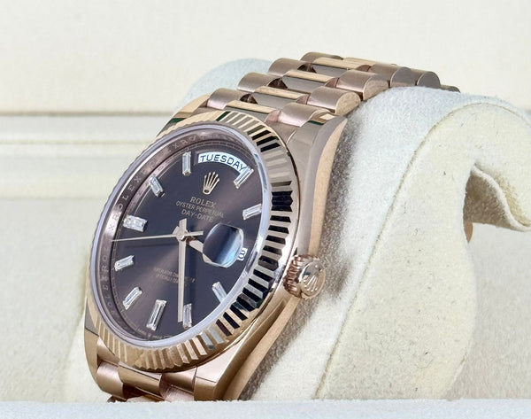 Rolex Day-Date 40
