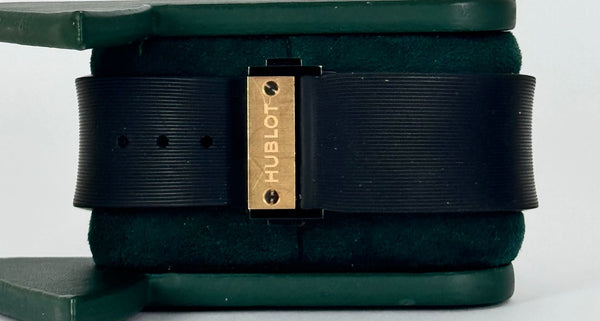 Hublot Classic Fusion Chronograph King Gold 2023 Like NEW