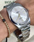 Rolex Oyster Perpetual 41 Silver Dial 2022 Like New Box And Papers