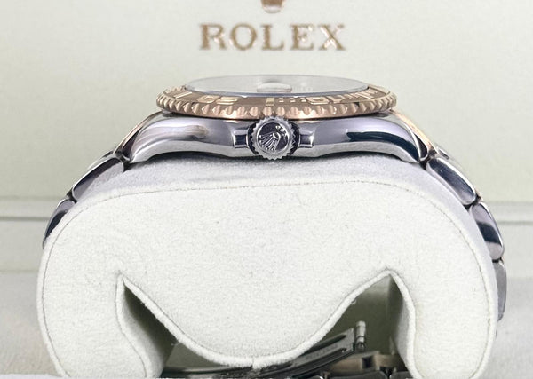 Rolex Yacht-Master 40 18K Gold Full Set Like new