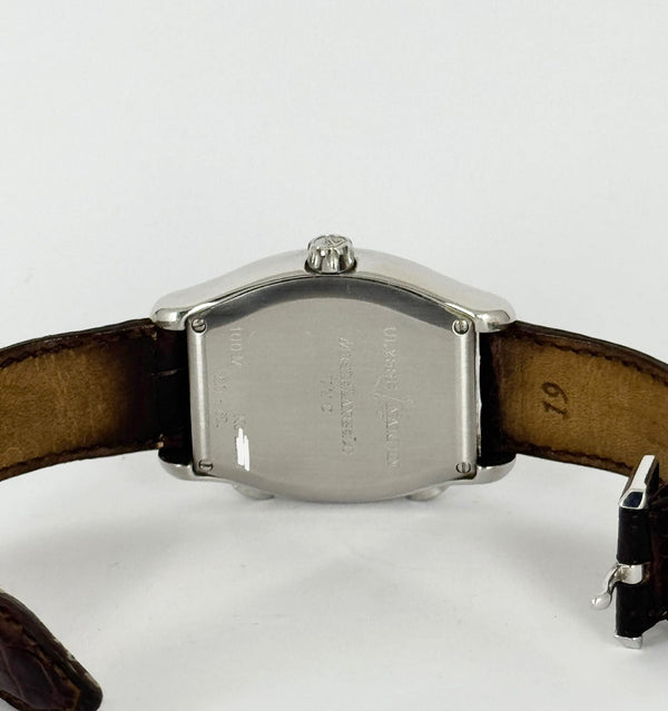 Ulysse Nardin Michelangelo Utc Dual Time Michelangelo very Good Condition After Service