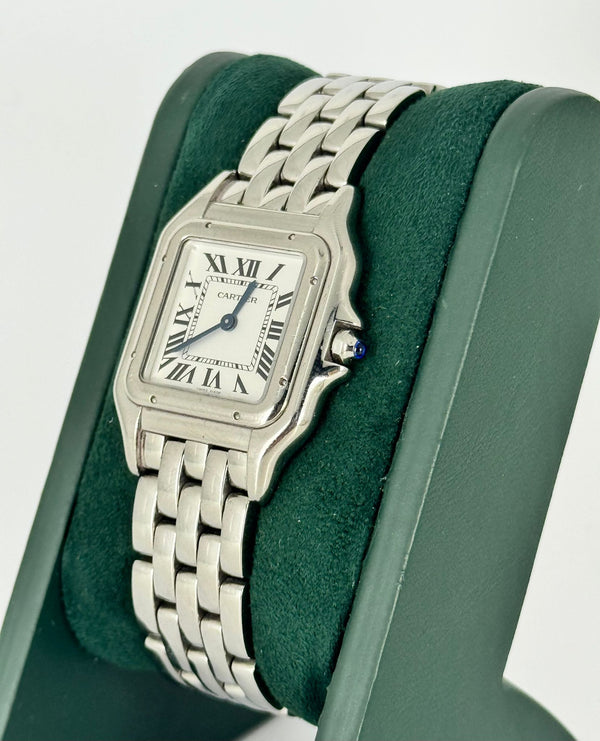 Cartier PanthÃ¨re 27 MM Medium Size 2024 Like New