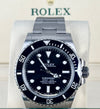 Rolex Submariner (No Date) 100% new 2025-06