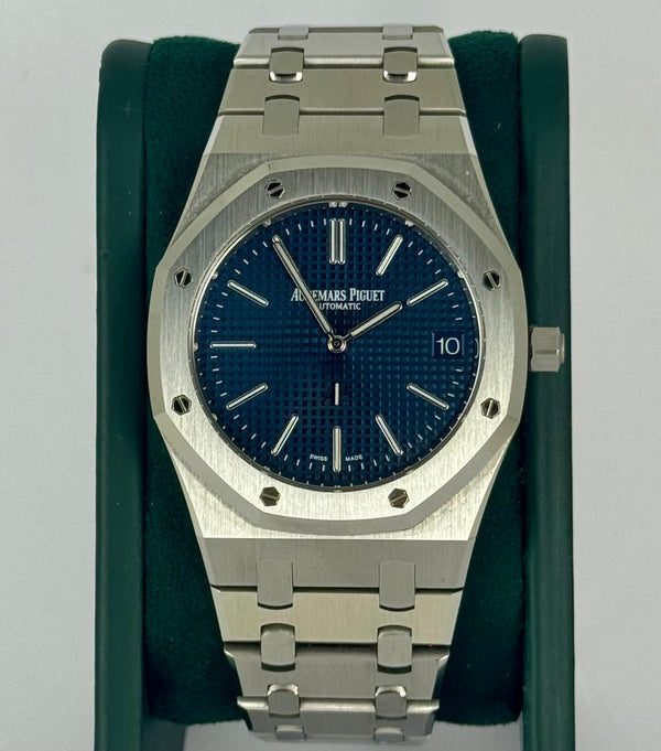 Audemars Piguet Royal Oak Jumbo 39 MM Like New Full Set Mint Condition
