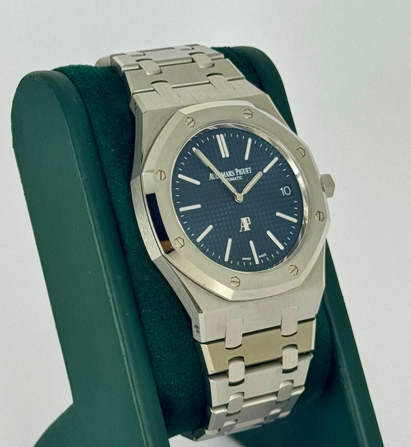 Audemars Piguet Royal Oak Jumbo 39 MM Like New Full Set Mint Condition