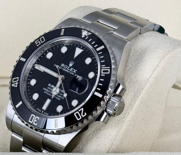 Rolex Submariner Date 41 MM Like New Full Set 2021