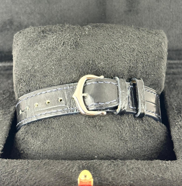 Cartier Santos Ladys Like New Box And Card