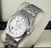 Audemars Piguet Royal Oak Dual Time 39 MM After Service 06-2025 Very Good Condition With Archive Papers