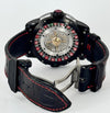 Christophe Claret Blackjack 21 PVD Full SET Limited Edition 1-21 Tiger Dial