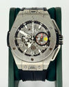 Hublot Big Bang Ferrari Extra Full Set with Winding Box Limited Edition Mint Condition Collector
