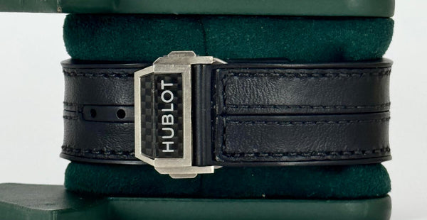 Hublot Big Bang Ferrari Extra Full Set with Winding Box Limited Edition Mint Condition Collector