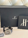 Hublot Big Bang Ferrari Extra Full Set with Winding Box Limited Edition Mint Condition Collector