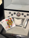 Christophe Claret Blackjack 21 PVD Full SET Limited Edition 1-21 Tiger Dial