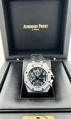 Audemars Piguet Royal Oak Offshore Chronograph with box And Archive Papers 2020