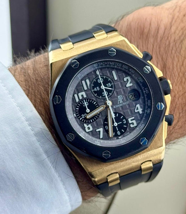 Audemars Piguet Royal Oak Offshore Chronograph