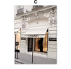 Ch*nel Paris Canvas