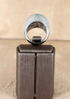 Pave Diamond Ring