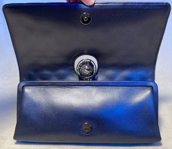 Chanel Around the World Classic Flap Bag