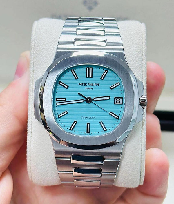 NAUTILUS "TIFFANY &amp; CO."