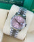 DATEJUST JUBILEE "CANDY ROSE" DIAMOND 31mm