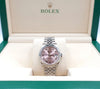 DATEJUST JUBILEE "CANDY ROSE" 31mm