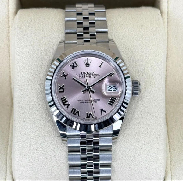 DATEJUST JUBILEE "CANDY ROSE" 31mm