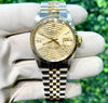 DATEJUST JUBILEE STEEL &amp; GOLD