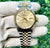 DATEJUST JUBILEE STEEL &amp; GOLD