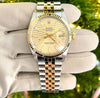 DATEJUST JUBILEE STEEL &amp; GOLD