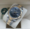 DATEJUST OYSTER WIMBLEDON GOLD