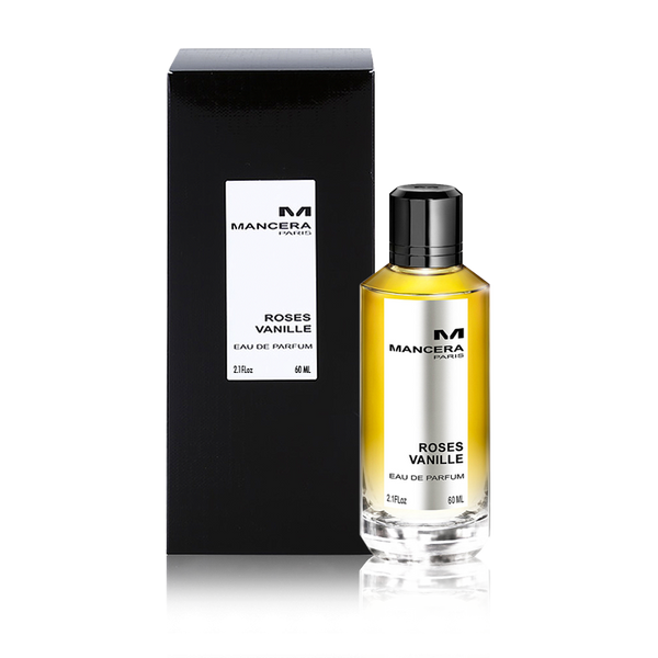 Mancera Roses VanilleEau de Parfum 120ml (Scatolato)