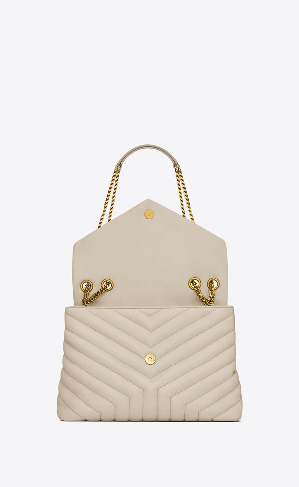 LouLou medium Beige
