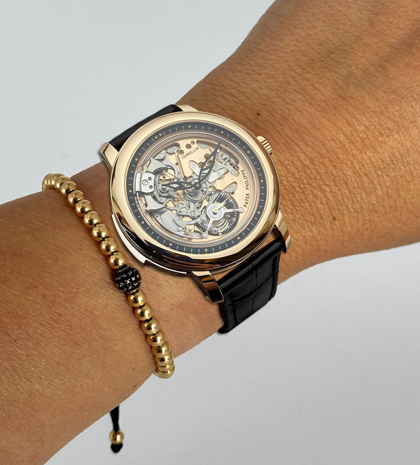 Grand Complications Minute Repeater Tourbillon