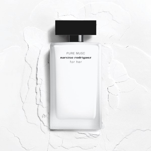 Narciso Rodriguez Pure Musc For Her Eau de Parfum 100ml (Boxed)